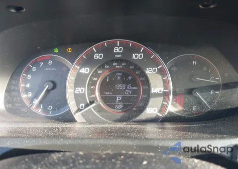 2015 Honda Accord Sport from USA, damaged, VIN 1HGCR2F5XFA066979